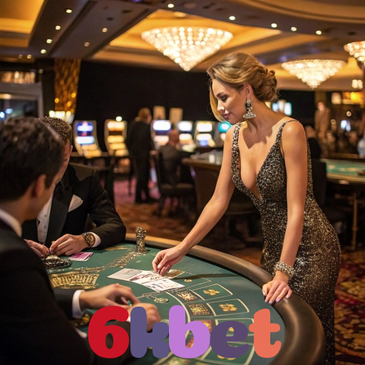 6kbet - Baixe o app 6kbet no Google Play e jogue ao vivo