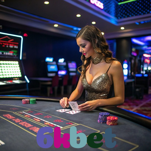 6kbet - Baixe o App 6kbet para Android e Comece a Jogar