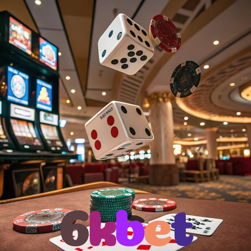 6kbet - Baixe o App 6kbet para Android e Comece a Jogar