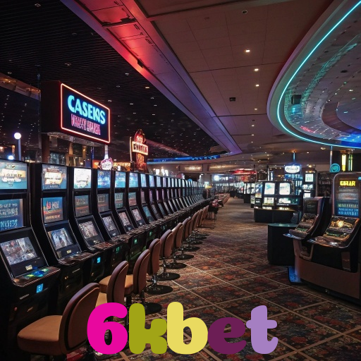 6kbet - Baixe o App 6kbet para Android e Comece a Jogar