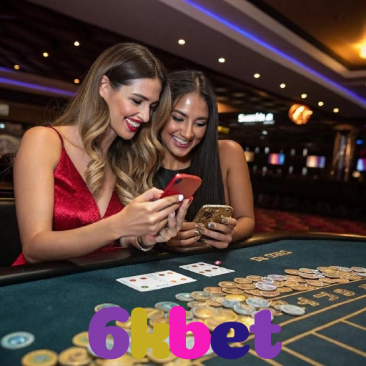 6kbet - Baixe o App 6kbet para Android e Comece a Jogar
