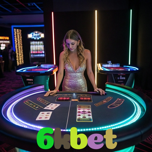 6kbet - Baixe o app 6kbet no Google Play e jogue ao vivo