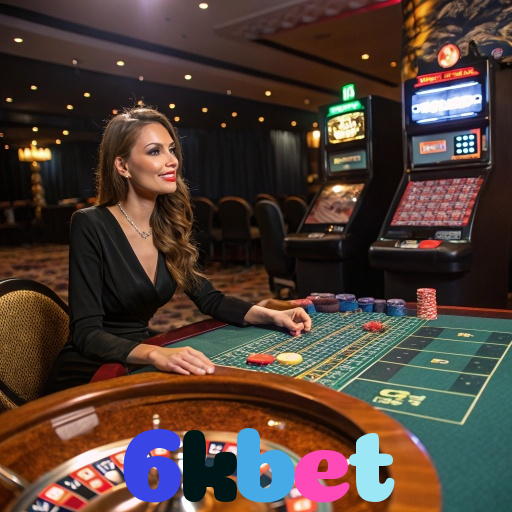6kbet - Baixe o App 6kbet para Android e Comece a Jogar