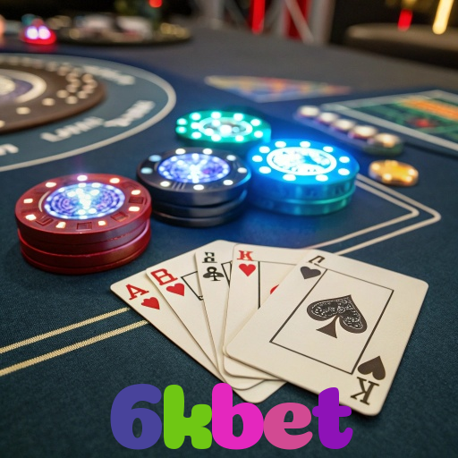 6kbet - Baixe o app 6kbet no Google Play e jogue ao vivo