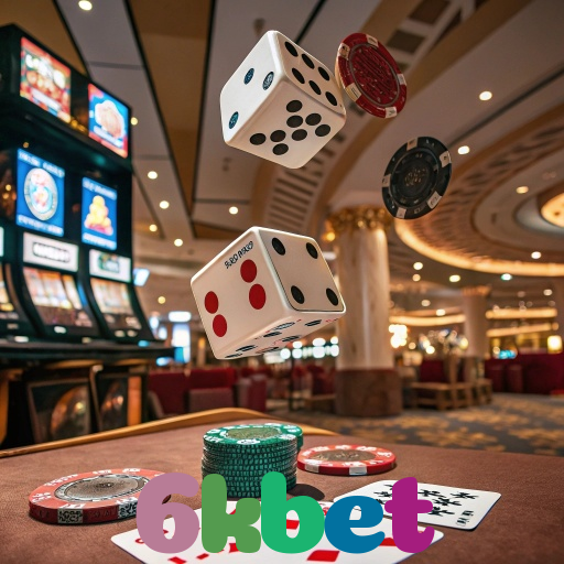 6kbet - Baixe o App 6kbet para Android e Comece a Jogar