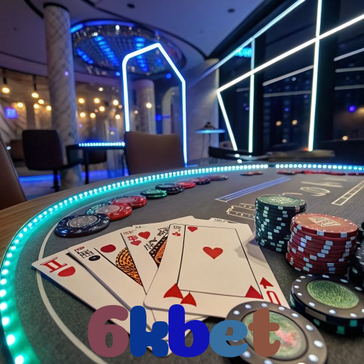 6kbet - Baixe o app 6kbet no Google Play e jogue ao vivo