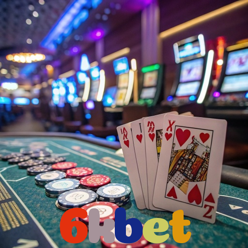 6kbet - Baixe o App 6kbet para Android e Comece a Jogar
