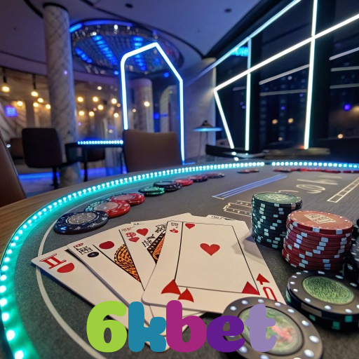 6kbet - Baixe o App 6kbet para Android e Comece a Jogar