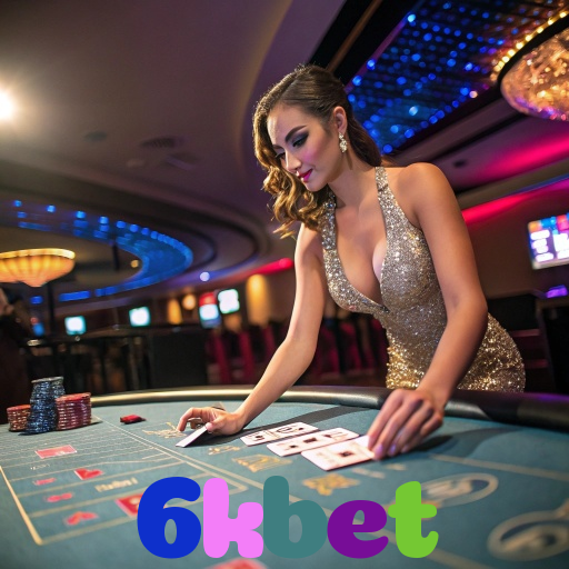 6kbet - Baixe o app 6kbet no Google Play e jogue ao vivo