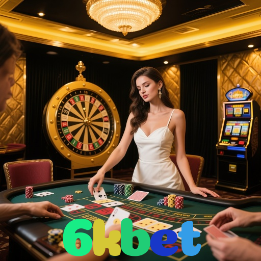 6kbet - Baixe o App 6kbet para Android e Comece a Jogar