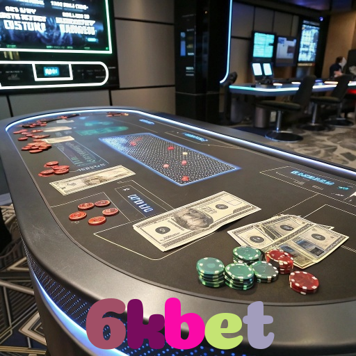 6kbet - Baixe o app 6kbet no Google Play e jogue ao vivo