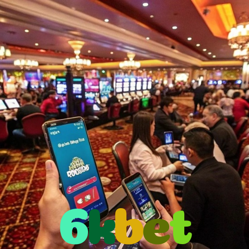 6kbet - Baixe o App 6kbet para Android e Comece a Jogar