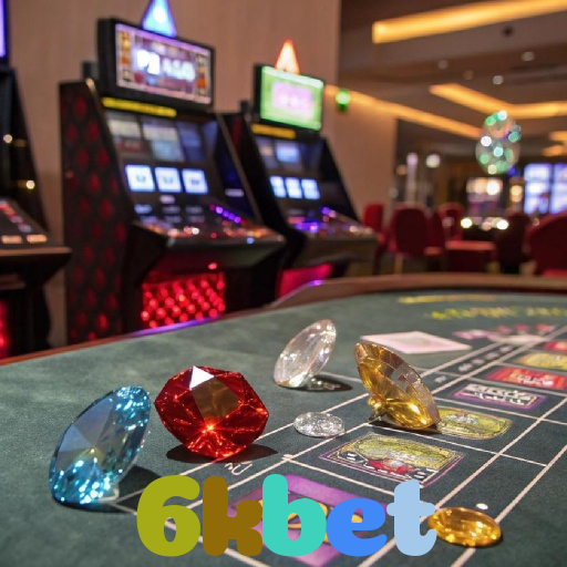 6kbet - Baixe o App 6kbet para Android e Comece a Jogar