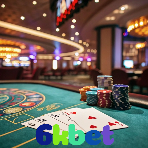 6kbet - Baixe o app 6kbet no Google Play e jogue ao vivo
