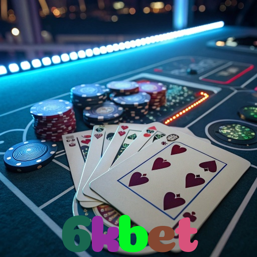 6kbet - Baixe o app 6kbet no Google Play e jogue ao vivo