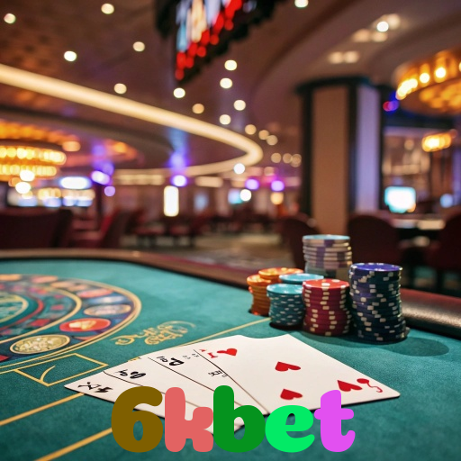 6kbet - Baixe o app 6kbet no Google Play e jogue ao vivo