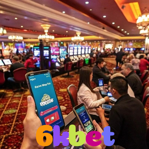 6kbet - Baixe o app 6kbet no Google Play e jogue ao vivo