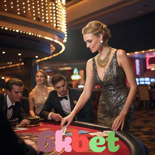 6kbet - Baixe o app 6kbet no Google Play e jogue ao vivo