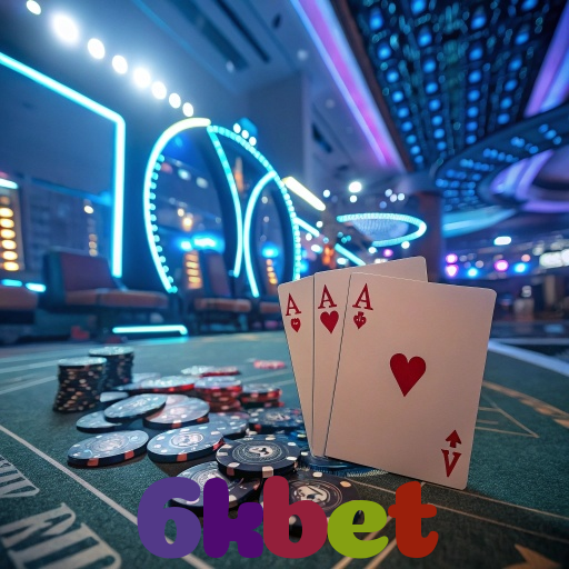6kbet - Baixe o app 6kbet no Google Play e jogue ao vivo