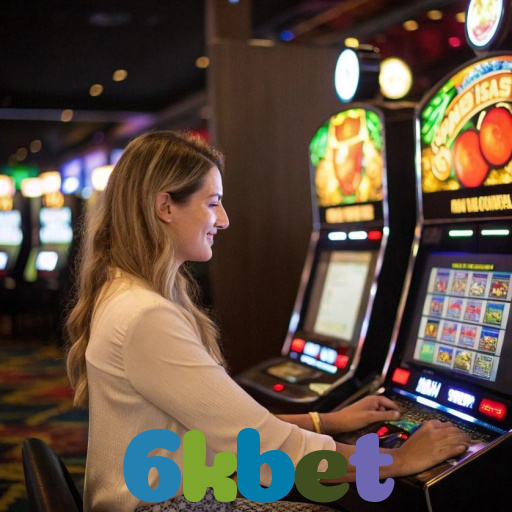 6kbet - Baixe o App 6kbet para Android e Comece a Jogar