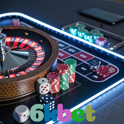 6kbet - Baixe o app 6kbet no Google Play e jogue ao vivo