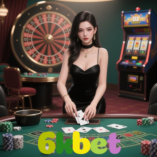 6kbet - Baixe o app 6kbet no Google Play e jogue ao vivo