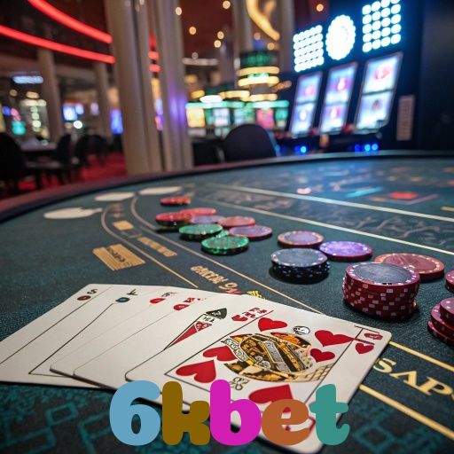 6kbet - Baixe o app 6kbet no Google Play e jogue ao vivo