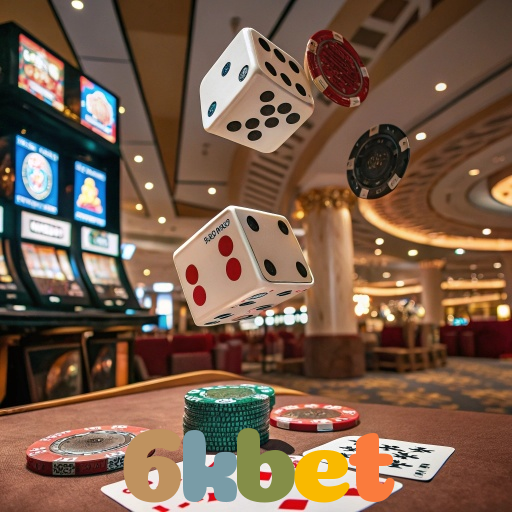 6kbet - Baixe o App 6kbet para Android e Comece a Jogar
