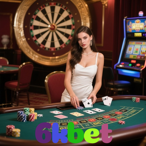 6kbet - Baixe o app 6kbet no Google Play e jogue ao vivo