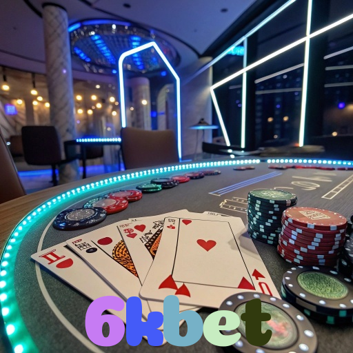6kbet - Baixe o App 6kbet para Android e Comece a Jogar