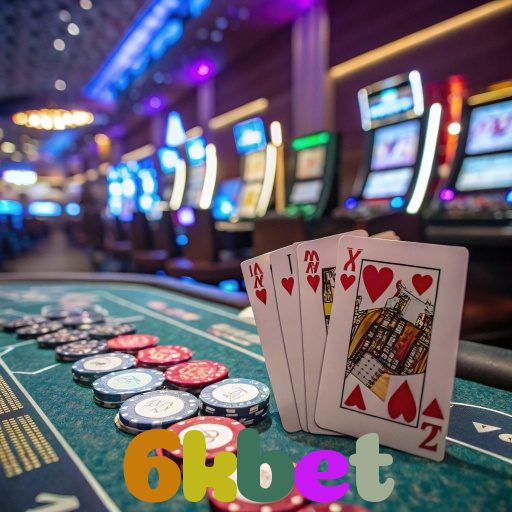 6kbet - Baixe o App 6kbet para Android e Comece a Jogar