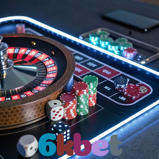 6kbet - Baixe o app 6kbet no Google Play e jogue ao vivo