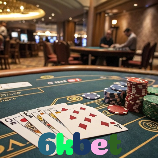 6kbet - Baixe o App 6kbet para Android e Comece a Jogar