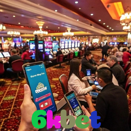 6kbet - Baixe o app 6kbet no Google Play e jogue ao vivo