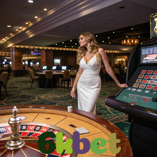 6kbet - Baixe o app 6kbet no Google Play e jogue ao vivo