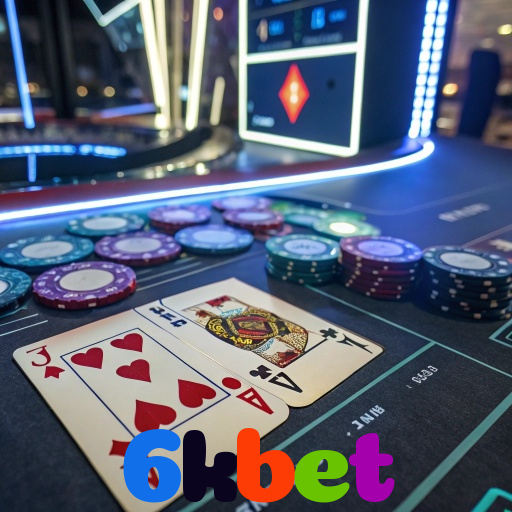 6kbet - Baixe o app 6kbet no Google Play e jogue ao vivo