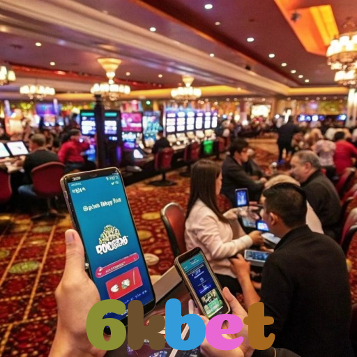 6kbet - Baixe o app 6kbet no Google Play e jogue ao vivo