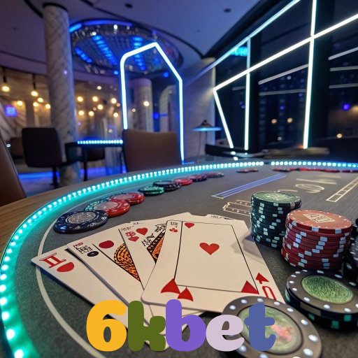 6kbet - Baixe o App 6kbet para Android e Comece a Jogar