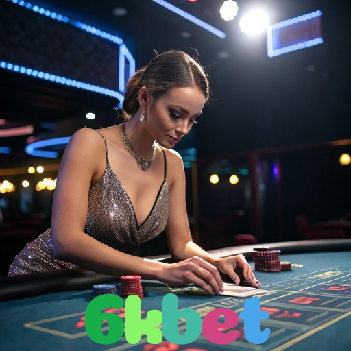 6kbet - Baixe o app 6kbet no Google Play e jogue ao vivo