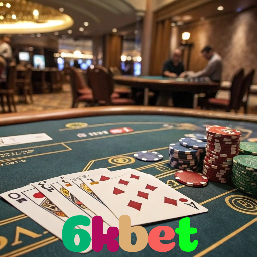 6kbet - Baixe o App 6kbet para Android e Comece a Jogar