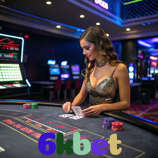 6kbet - Baixe o app 6kbet no Google Play e jogue ao vivo