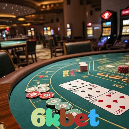 6kbet - Baixe o app 6kbet no Google Play e jogue ao vivo