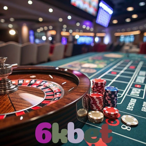 6kbet - Baixe o app 6kbet no Google Play e jogue ao vivo