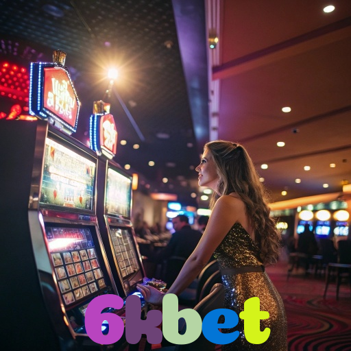 6kbet - Baixe o app 6kbet no Google Play e jogue ao vivo