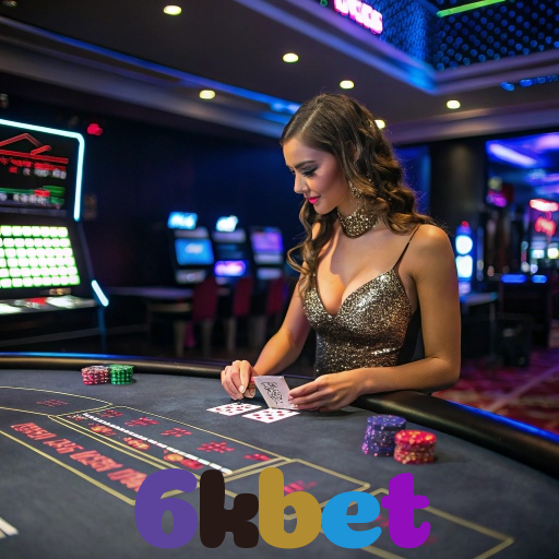6kbet - Baixe o App 6kbet para Android e Comece a Jogar