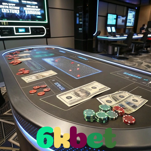 6kbet - Baixe o App 6kbet para Android e Comece a Jogar