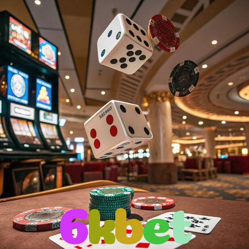 6kbet - Baixe o App 6kbet para Android e Comece a Jogar