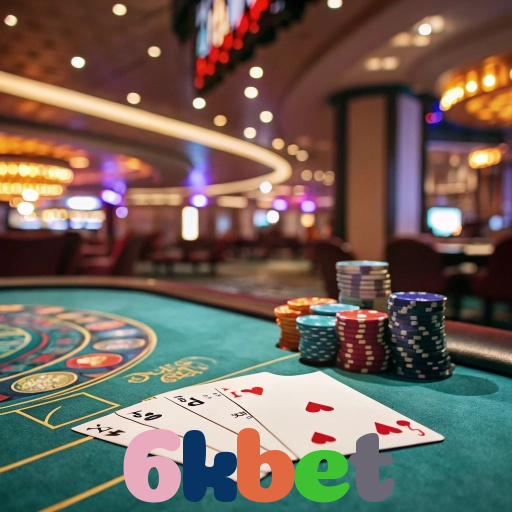6kbet - Baixe o app 6kbet no Google Play e jogue ao vivo