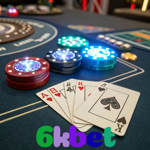 6kbet - Baixe o app 6kbet no Google Play e jogue ao vivo