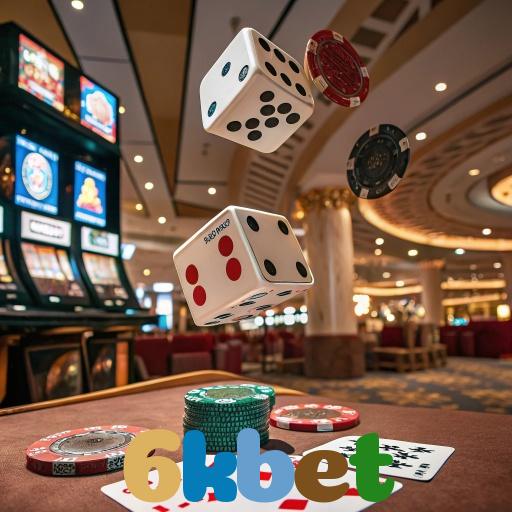6kbet - Baixe o app 6kbet no Google Play e jogue ao vivo